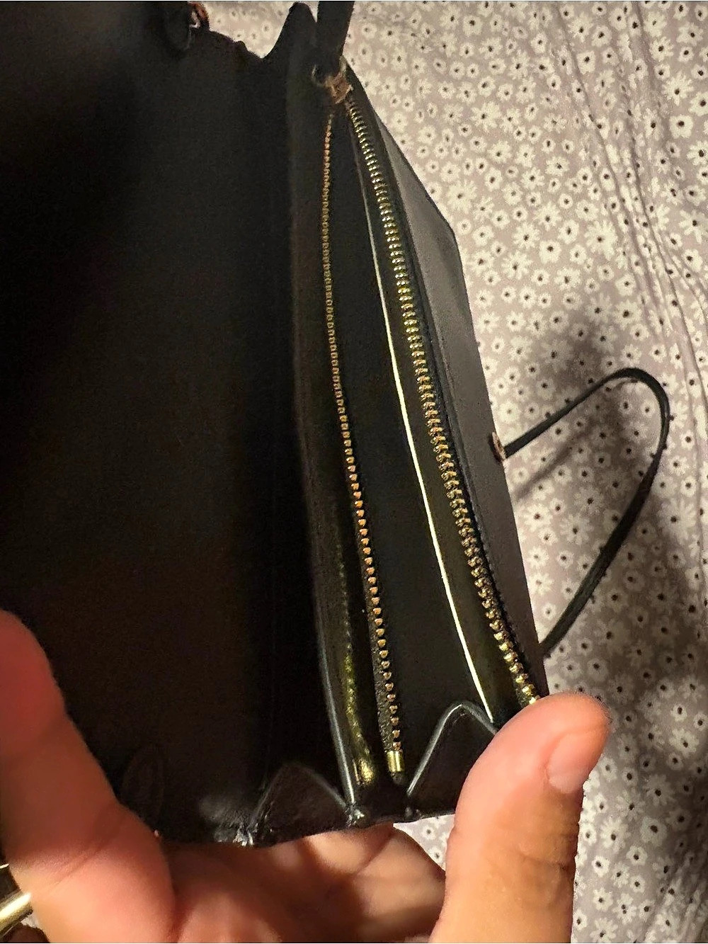 Coach Tech Phone Wallet In Colorblock Signature Canvas Colorblock Signature - Picture 3 of 3